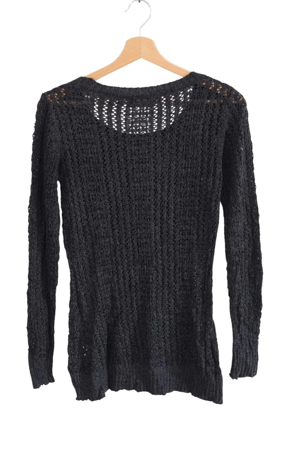 Blusa C81 cinza Belldini S – photo 2
